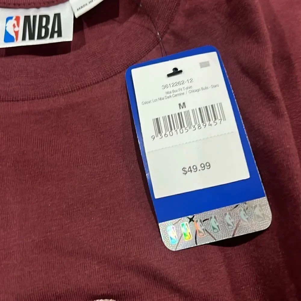 Chicago Bulls shirt - Picture 2 of 2